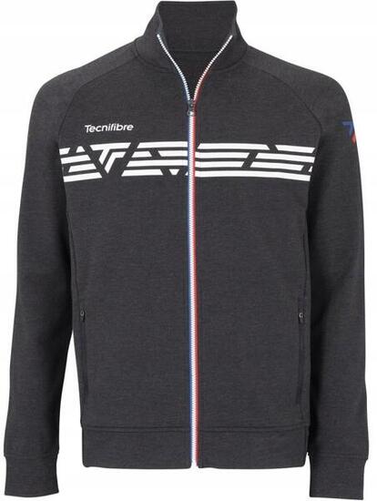 Bluza tenisowa rozpinana męska Tecnifibre Knit Jacket