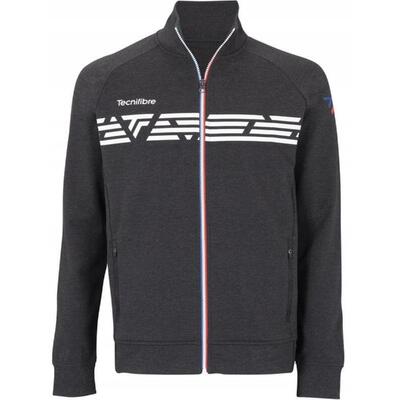 Bluza tenisowa rozpinana dziecięca Tecnifibre Knit Jacket