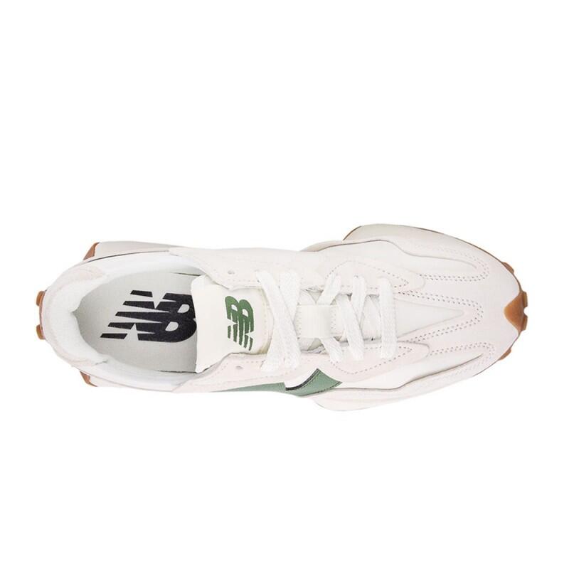Zapatillas Femme New Balance U327 Blanc 4/5