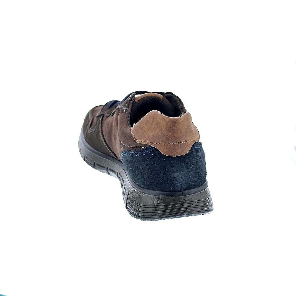 Zapatos IMAC  852190 Marrón  Hombre 3/4