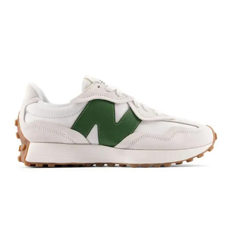 Обувки за жени New Balance U327 Бели