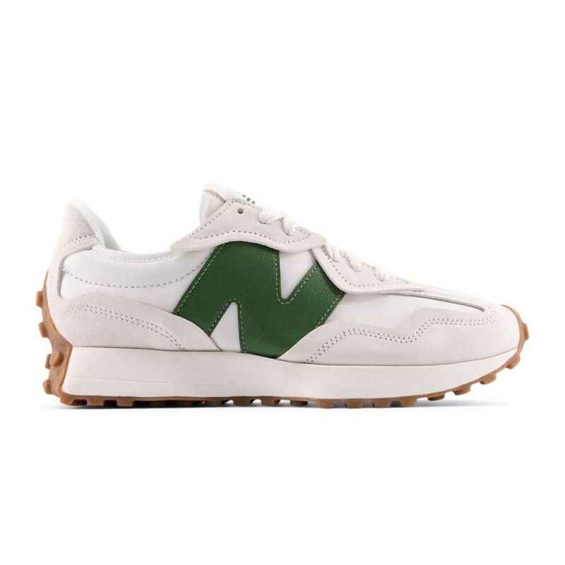 Zapatillas Femme New Balance U327 Blanc 1/5