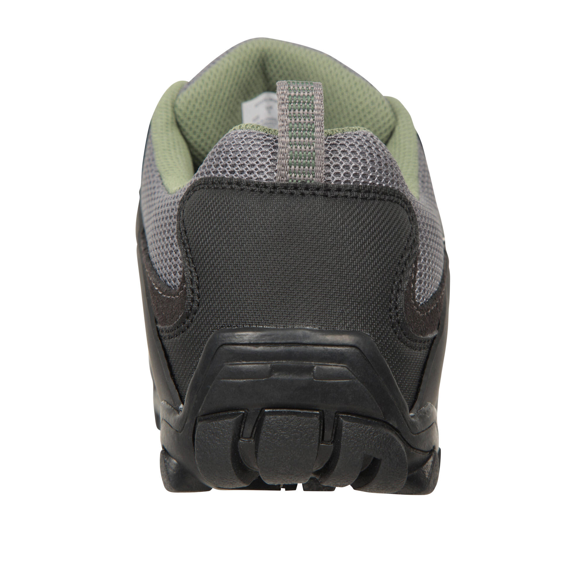 Baskets Femme (Vert Kaki) 2/4