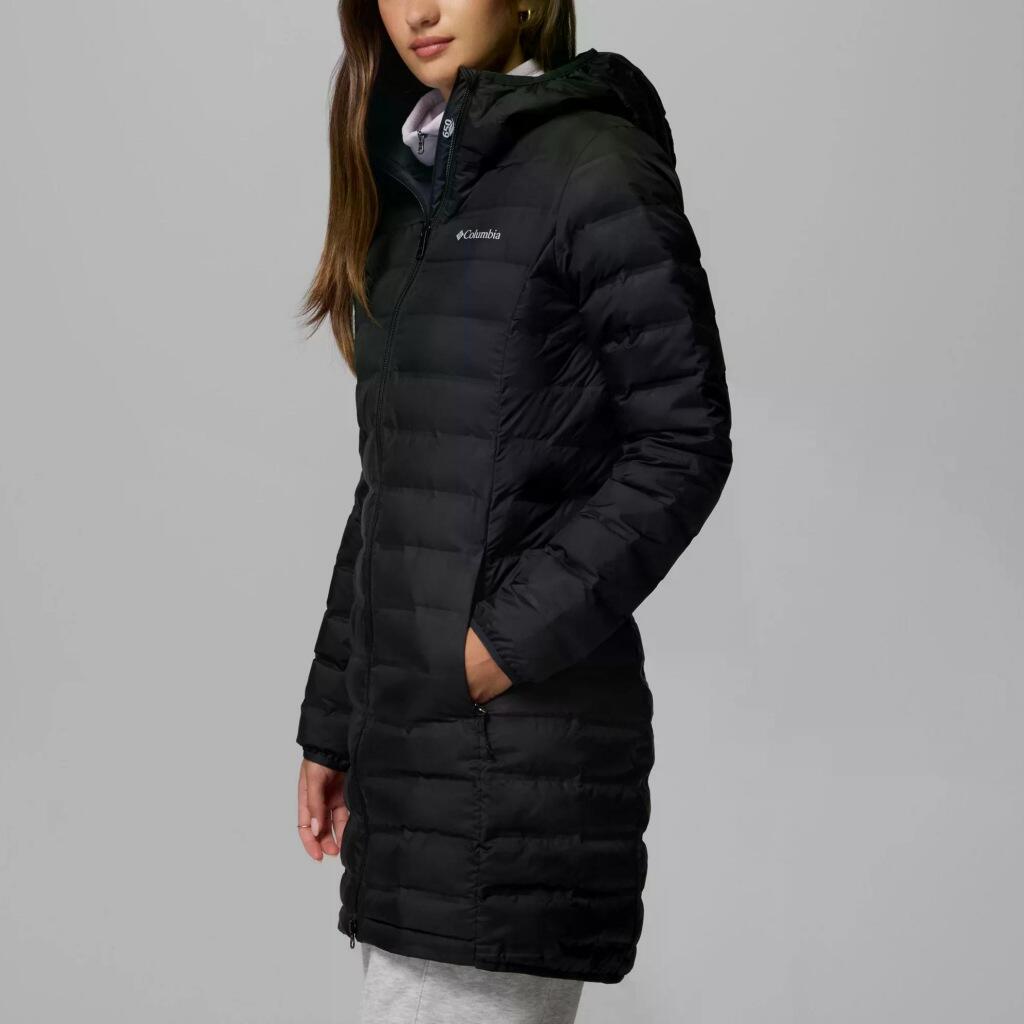 Abrigos Mujer Columbia Lake 22 Ii Down Long Hood 3/5