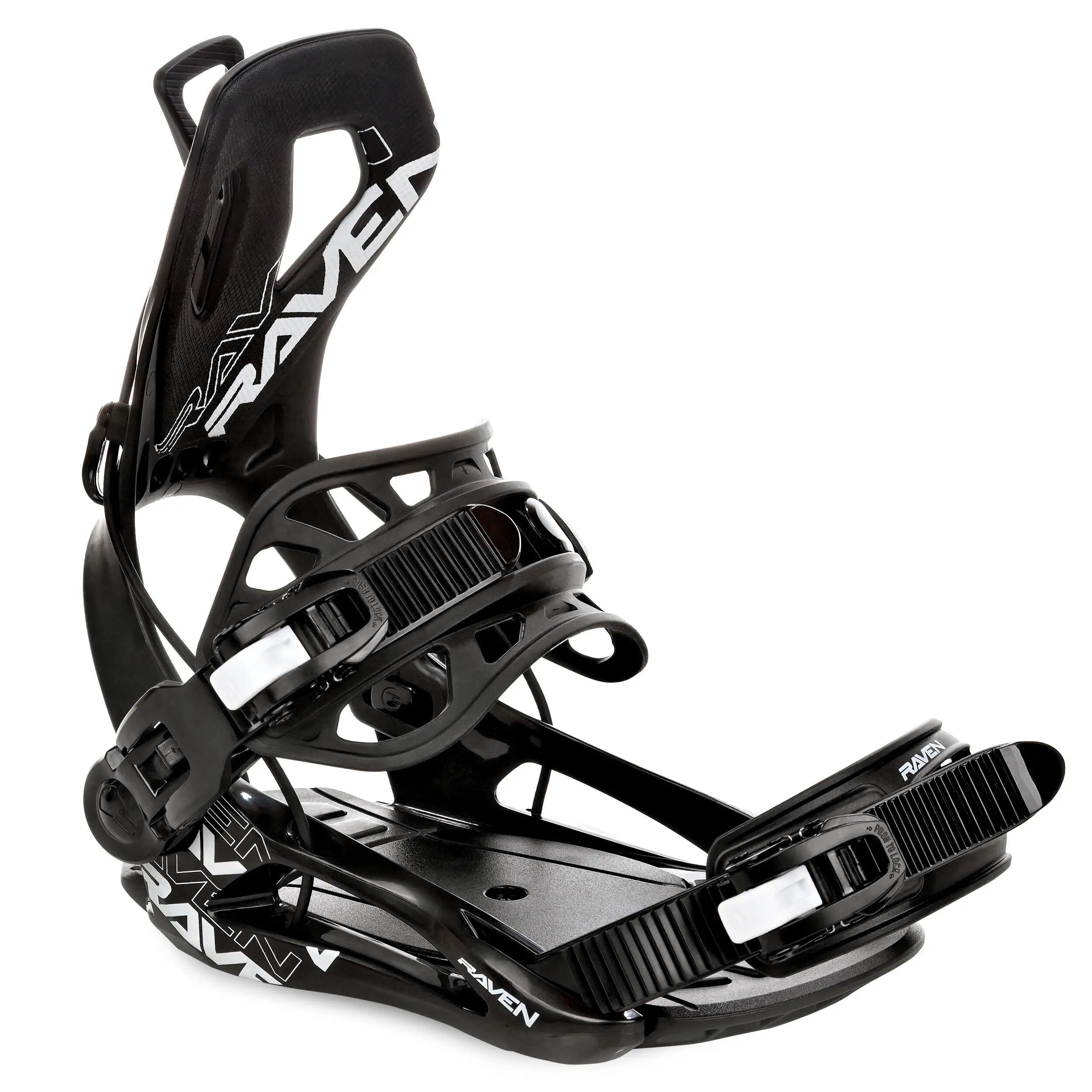 Zestaw Snowboard Raven Lion + Wiązania Raven FTM450 6/6