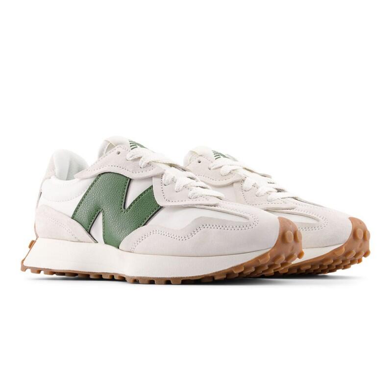 Zapatillas Femme New Balance U327 Blanc 2/5