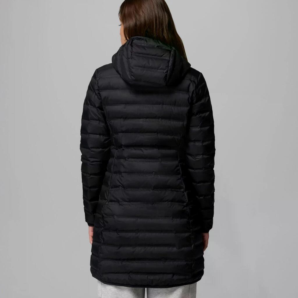 Abrigos Mujer Columbia Lake 22 Ii Down Long Hood 2/5