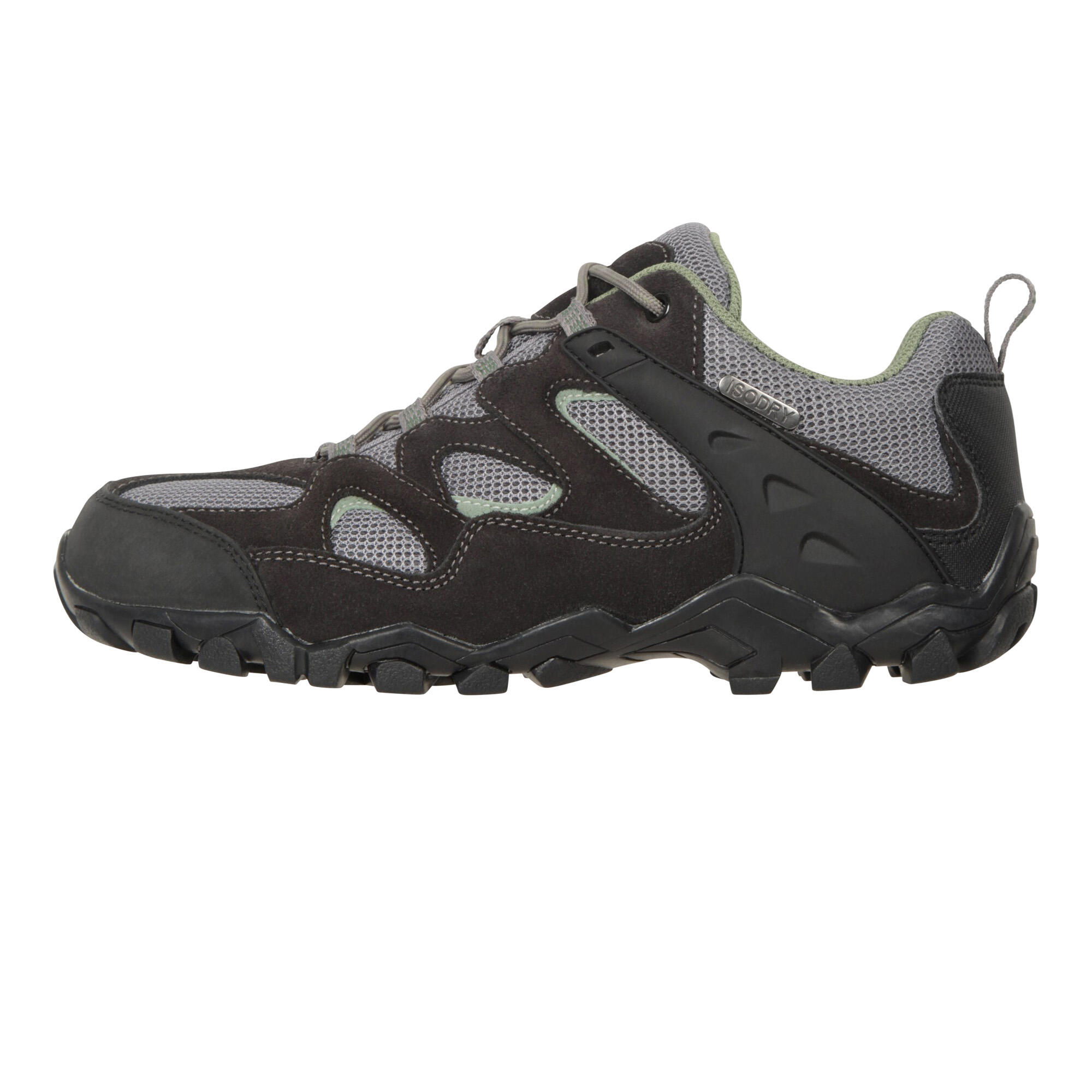 Baskets Femme (Vert Kaki) 4/4