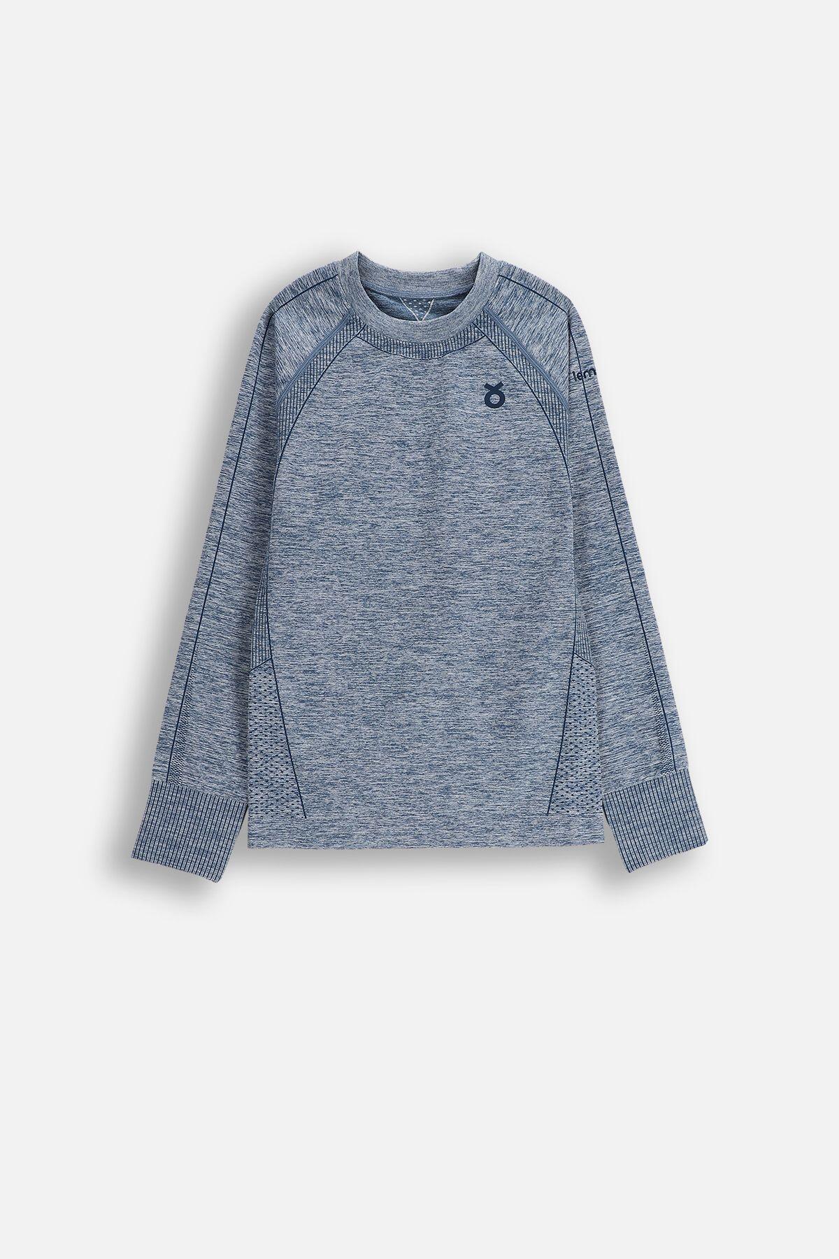 LEMON EXPLORE Jungen Skiunterwäsche thermoaktives Funktionsshirt ZL5