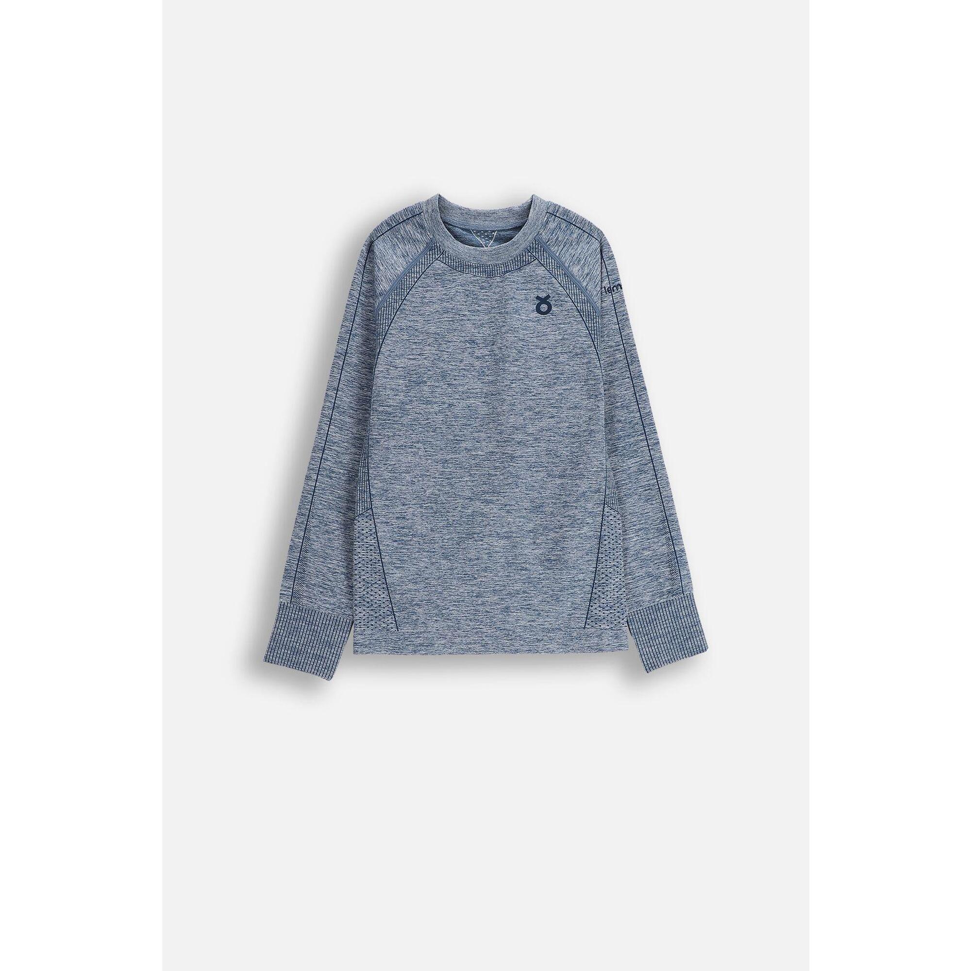 LEMON EXPLORE Dětské termo tričko s dlouhým rukávem ZL5