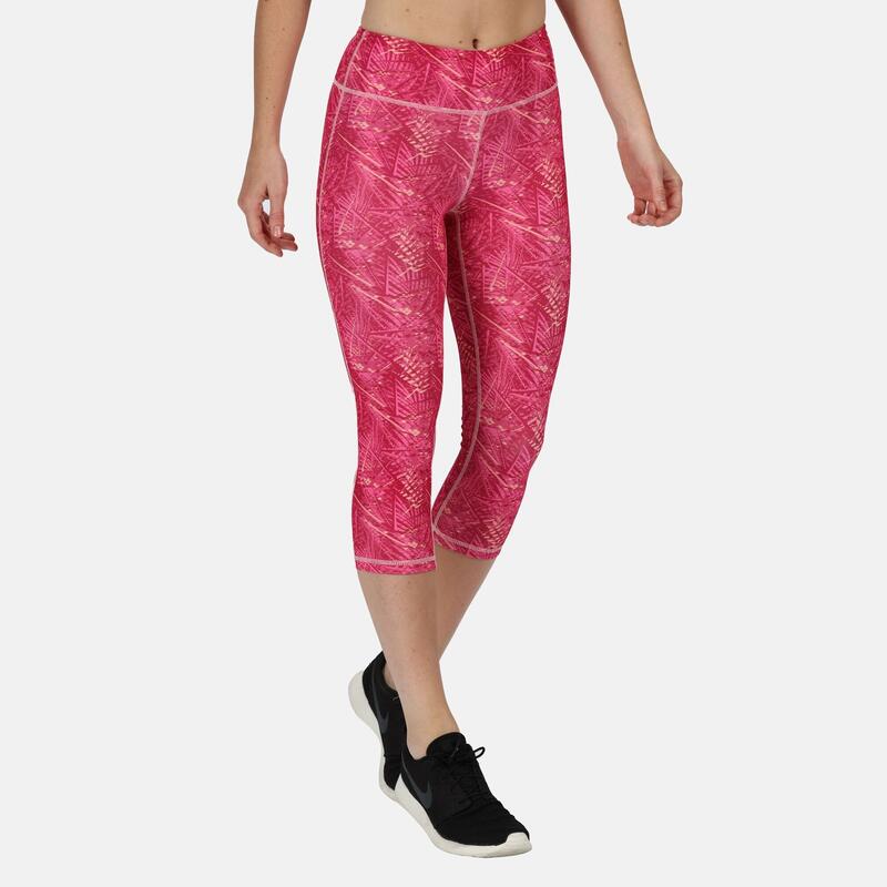 Legging de sport PINCHA Femme (Rose)