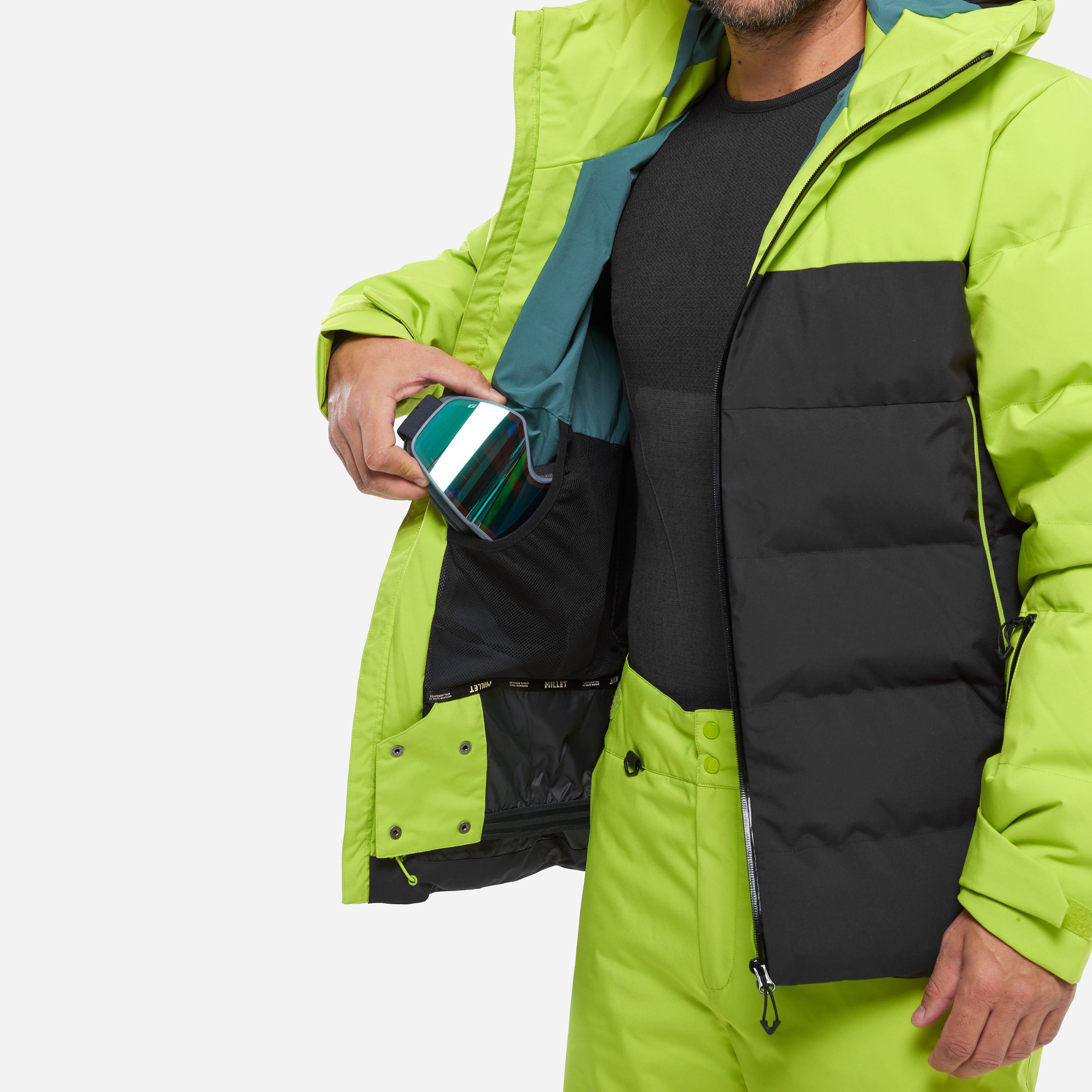 Veste Ski pour homme BREVENT PEAK  M 4/5