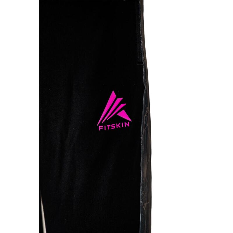 Pantalon bumbac feminin - International Fitness and Body Building Federation