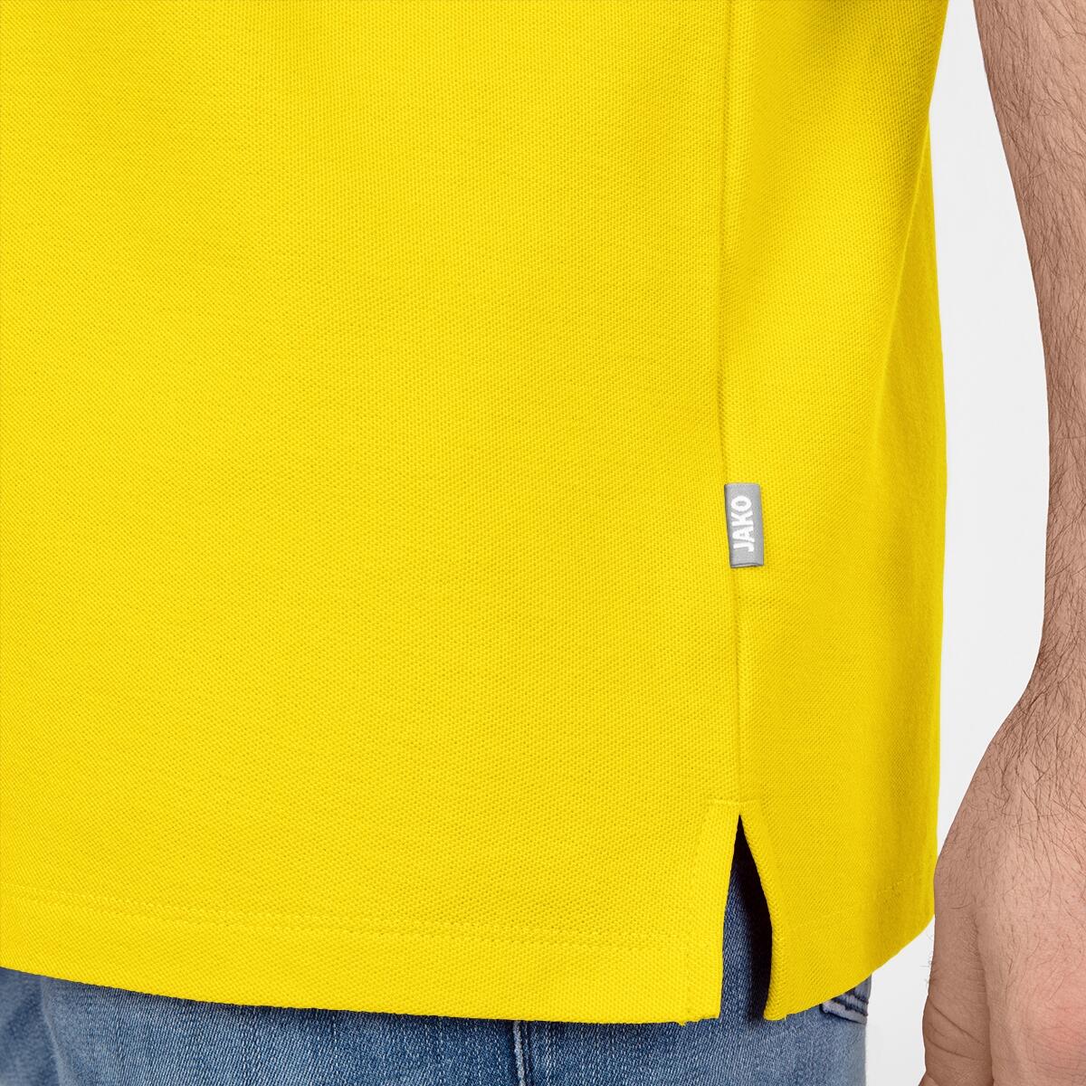 Polo Jako Organic 4/8