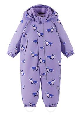 ReimaTec Schneeanzug Winteroverall Muksala - mit BIONIC-FINISH®ECO Beschichtung