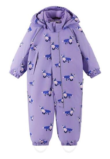 ReimaTec Schneeanzug Winteroverall Muksala - mit BIONIC-FINISH®ECO Beschichtung