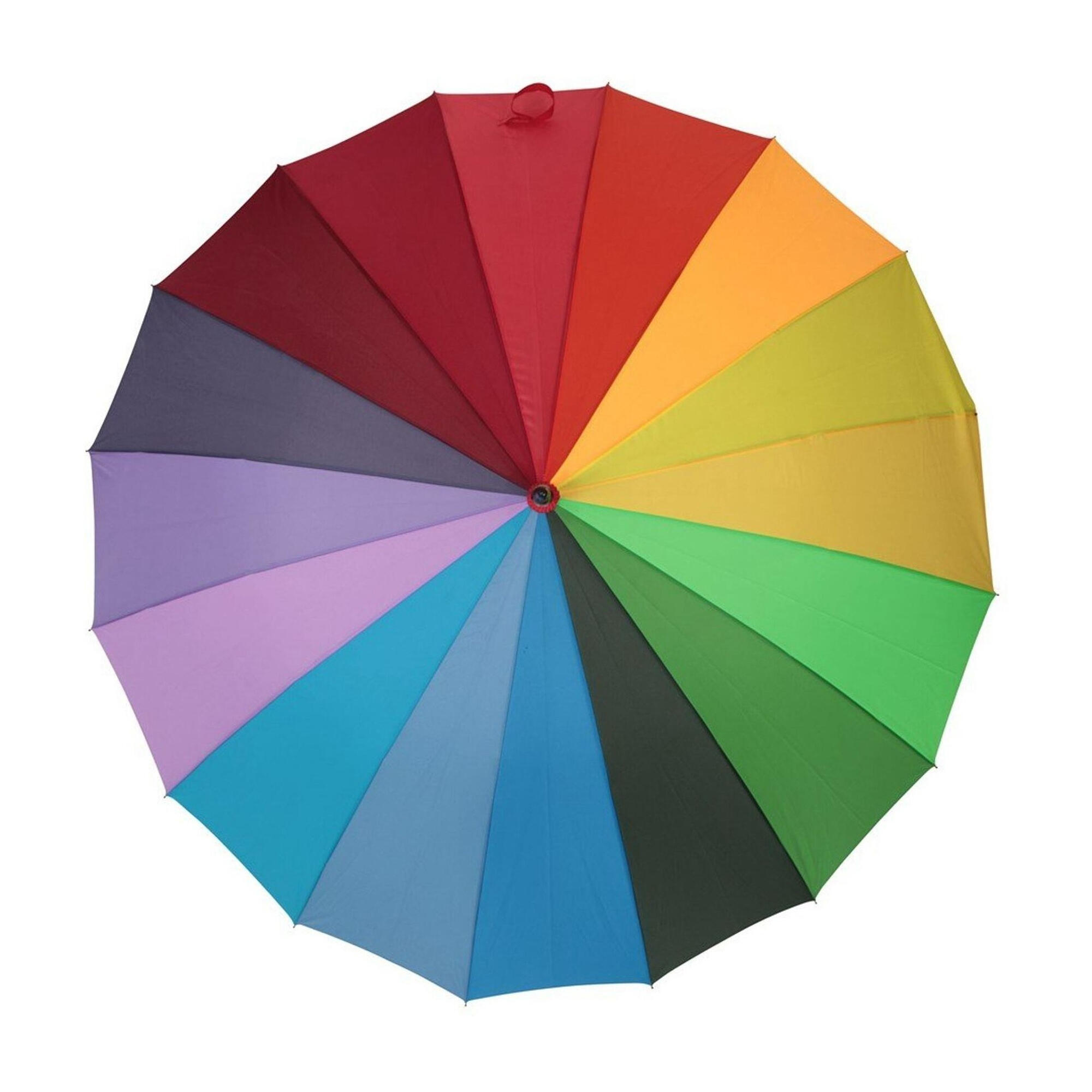 Parapluie Droit (Multicolore) 2/5