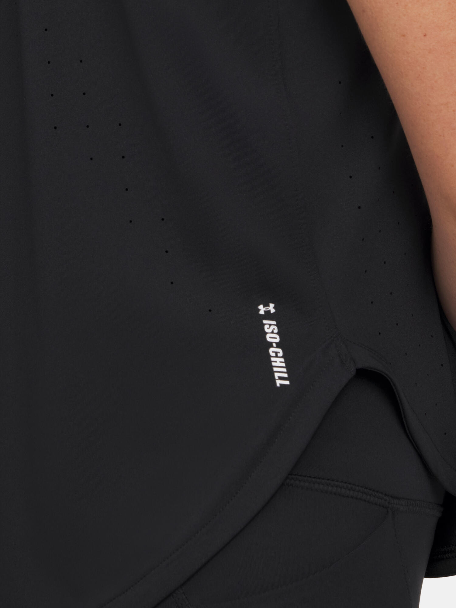 Koszulka Damska Bez Rękawów Under Armour Sportowa Treningowa 3/3