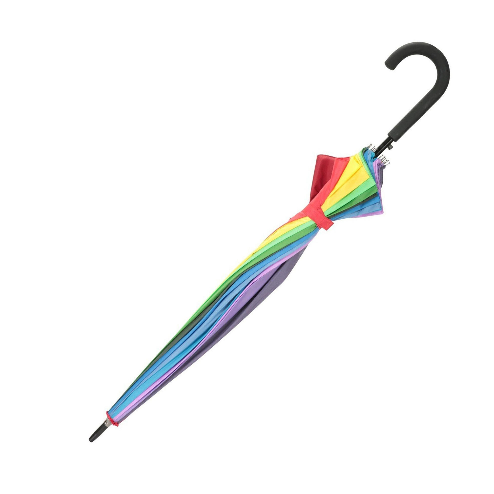 Parapluie Droit (Multicolore) 4/5