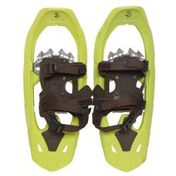 RECONDITIONNE - Raquette À Neige Quechua Inuit 400 Verte - BON