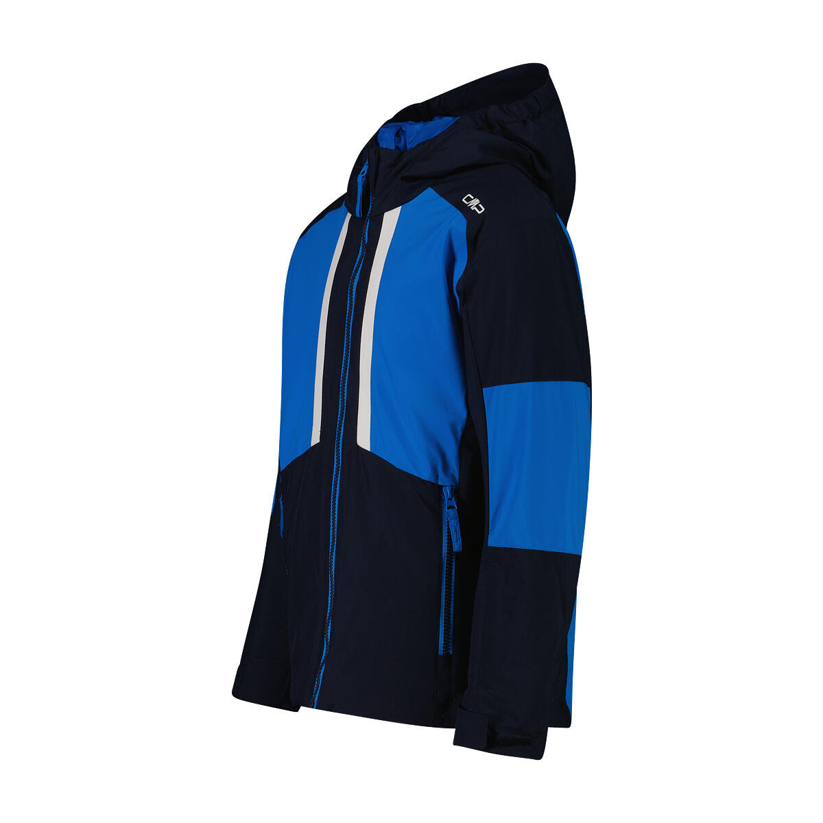 CMP Kinder Skijacke KID JACKET FIX HOOD 35W0374 2/4