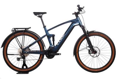 Tweedehands - e-bike - cube stereo - xl - zeer goed