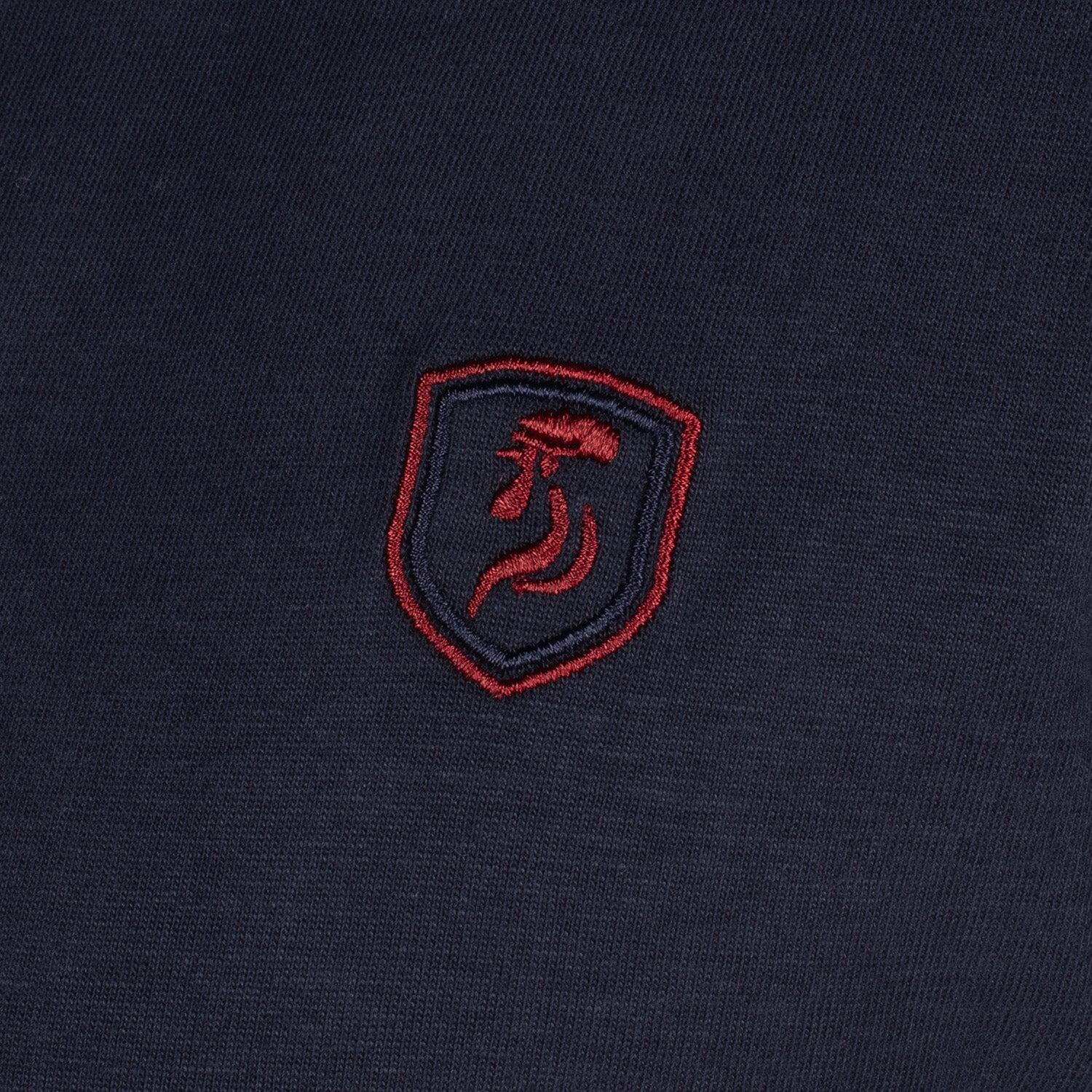 Polo basic uni homme 3/5