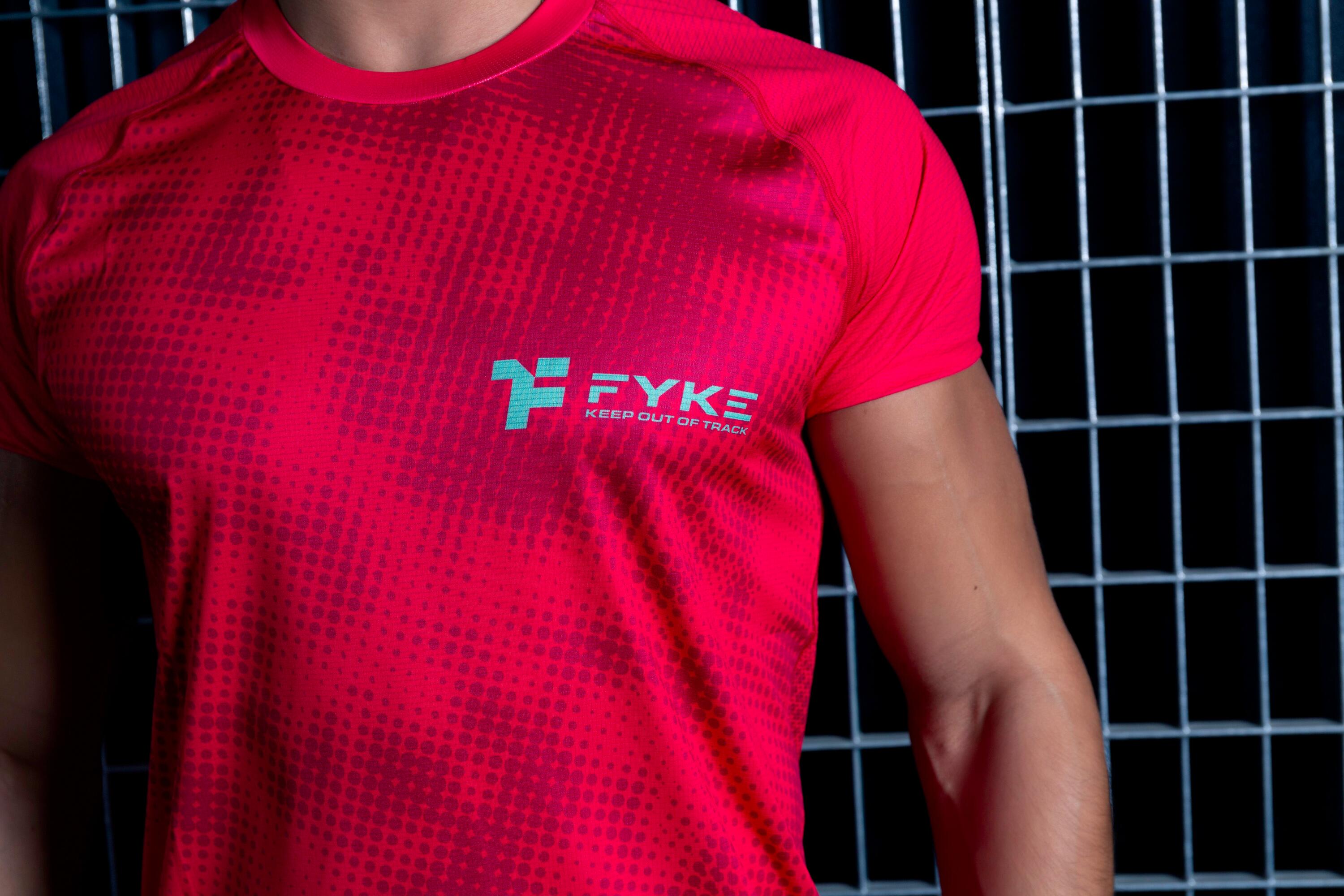 Technisch hardloopshirt met ademende vezels 3/3