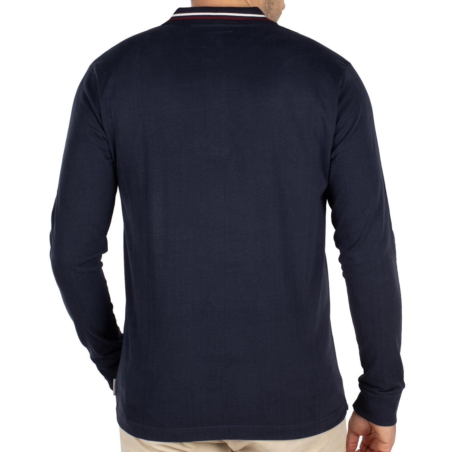 Polo basic uni homme 2/5