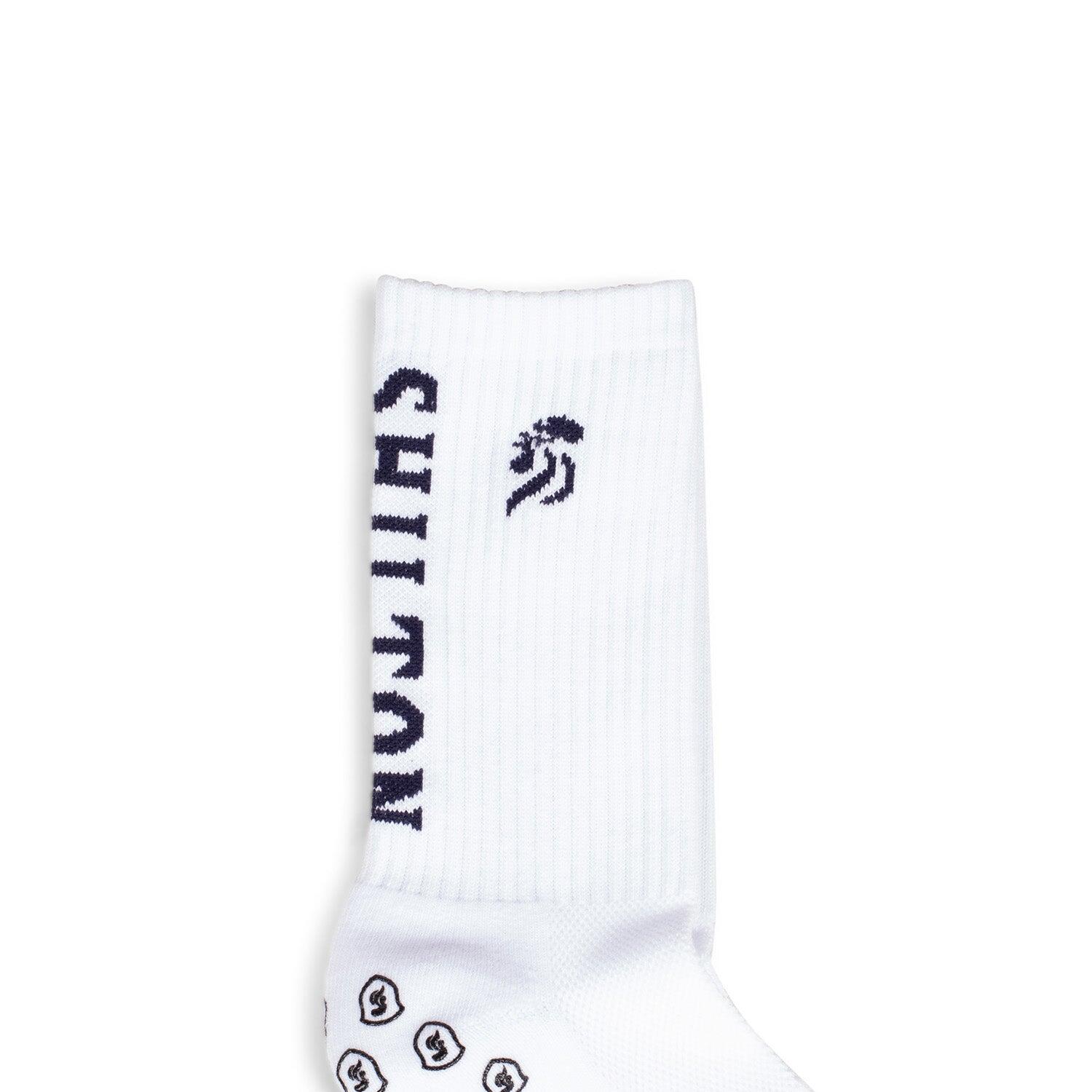 Chaussettes anti glisse  homme 3/4