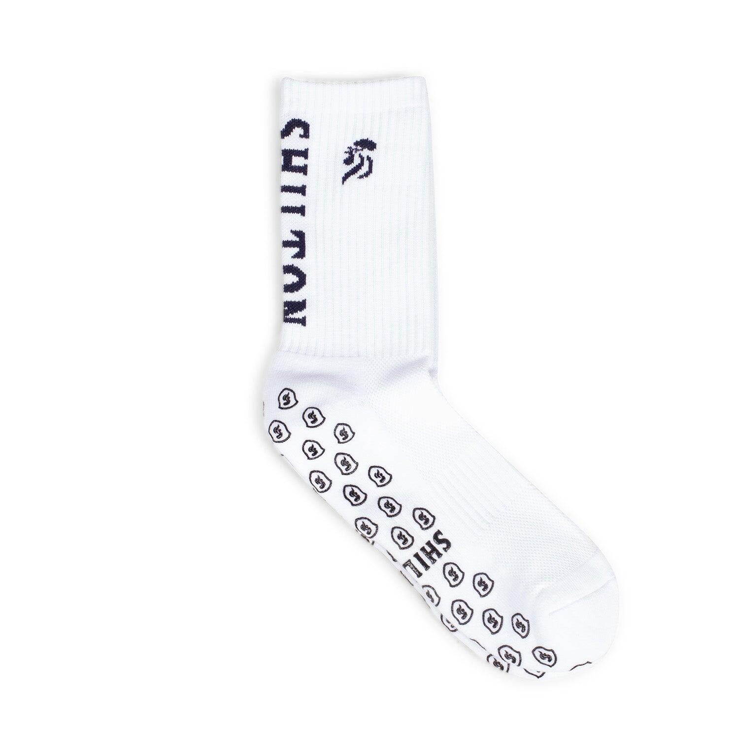 Chaussettes anti glisse  homme 2/4