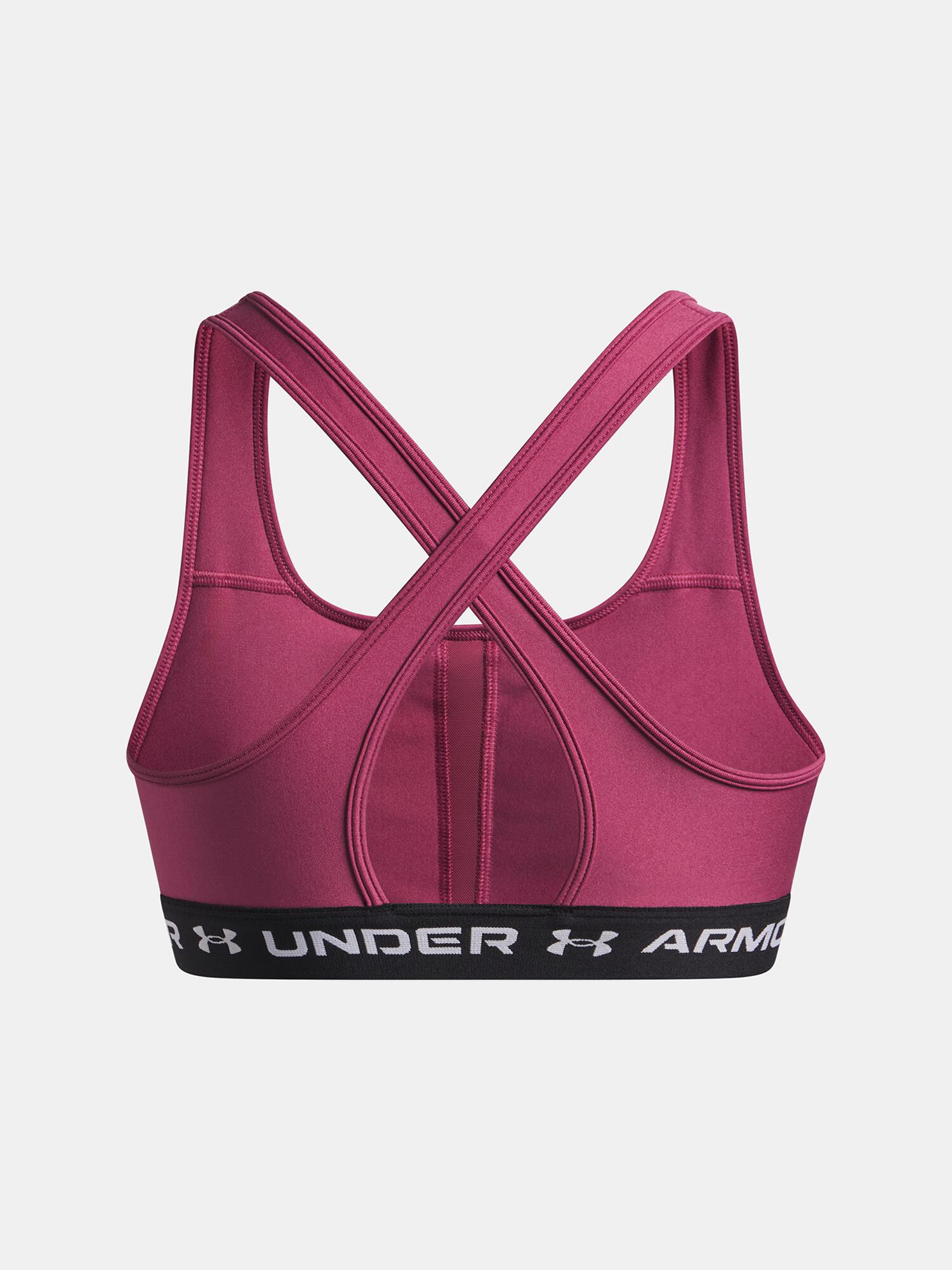 Biustonosz Under Armour Crossback Mid 2/5