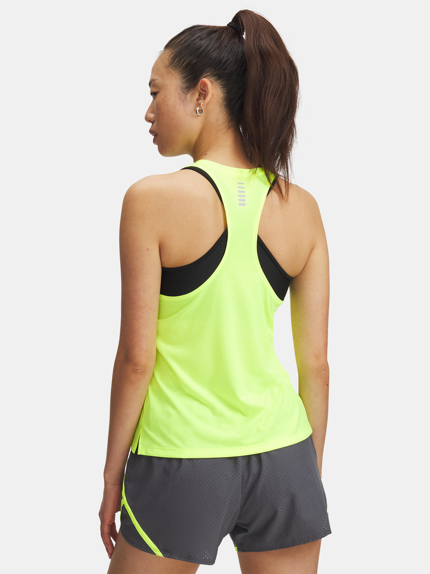 Debardeur Under armour modèle 1382436-731 pour femmes 2/2