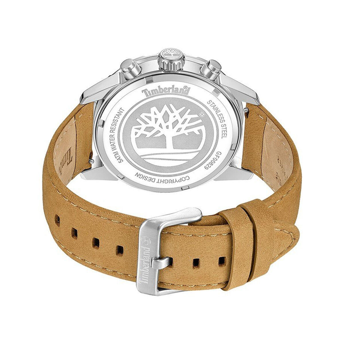 Orologio Uomo TIMBERLAND TDWGF0082902 4/5