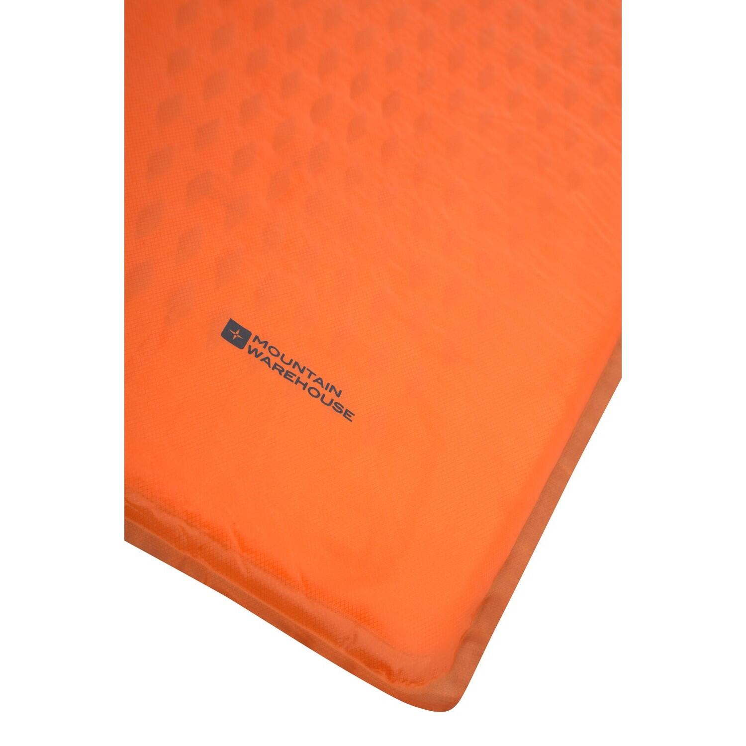 Tapis Autogonflant ULTIMATE (Orange) 4/4
