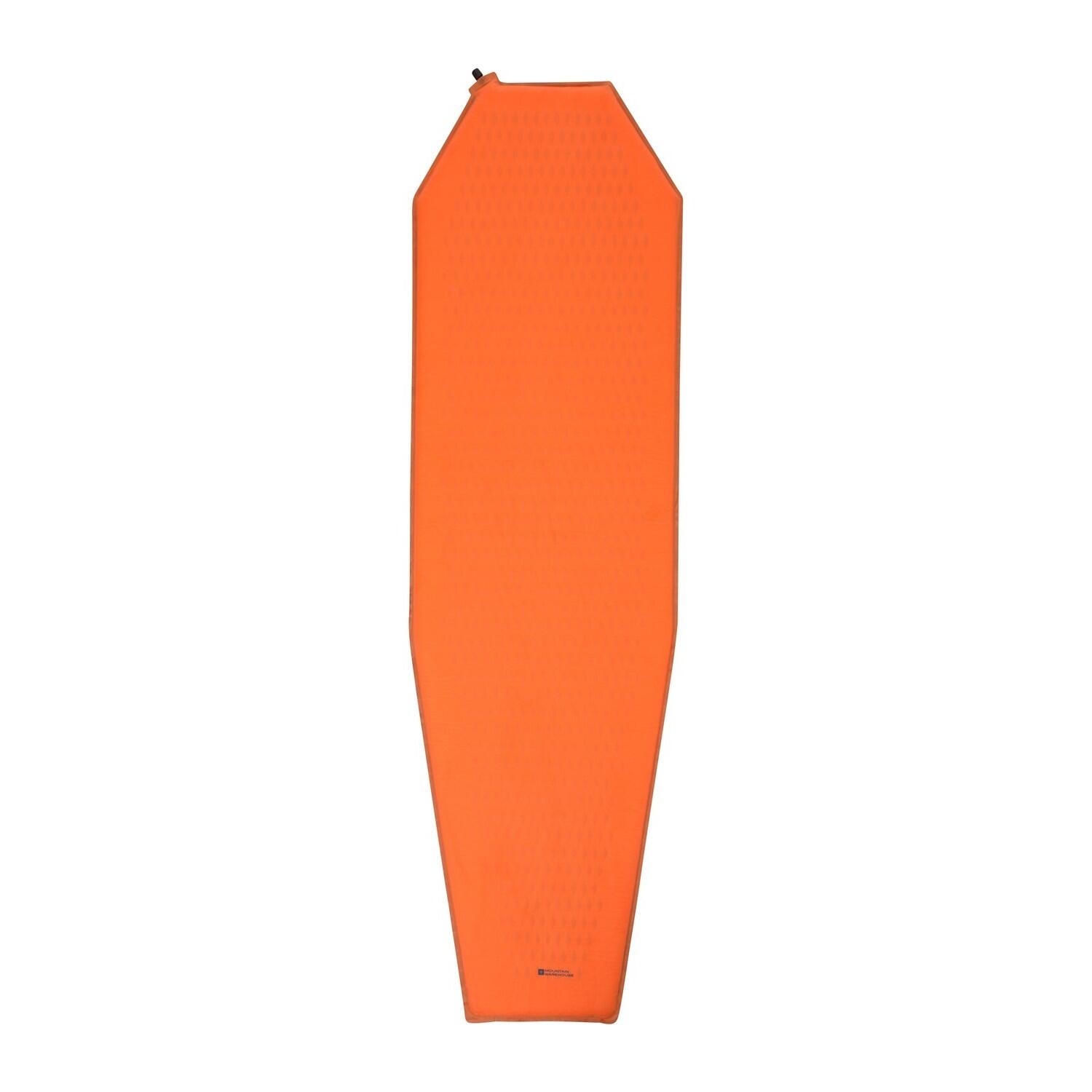MOUNTAIN WAREHOUSE Ultimate SelfInflating Mat (Orange)