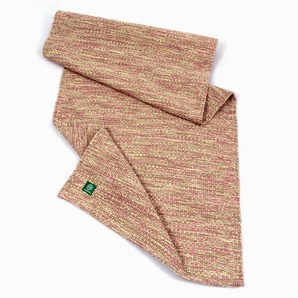 Yoga Mat van Geweven Biologisch Katoen – 193 x 66 cm