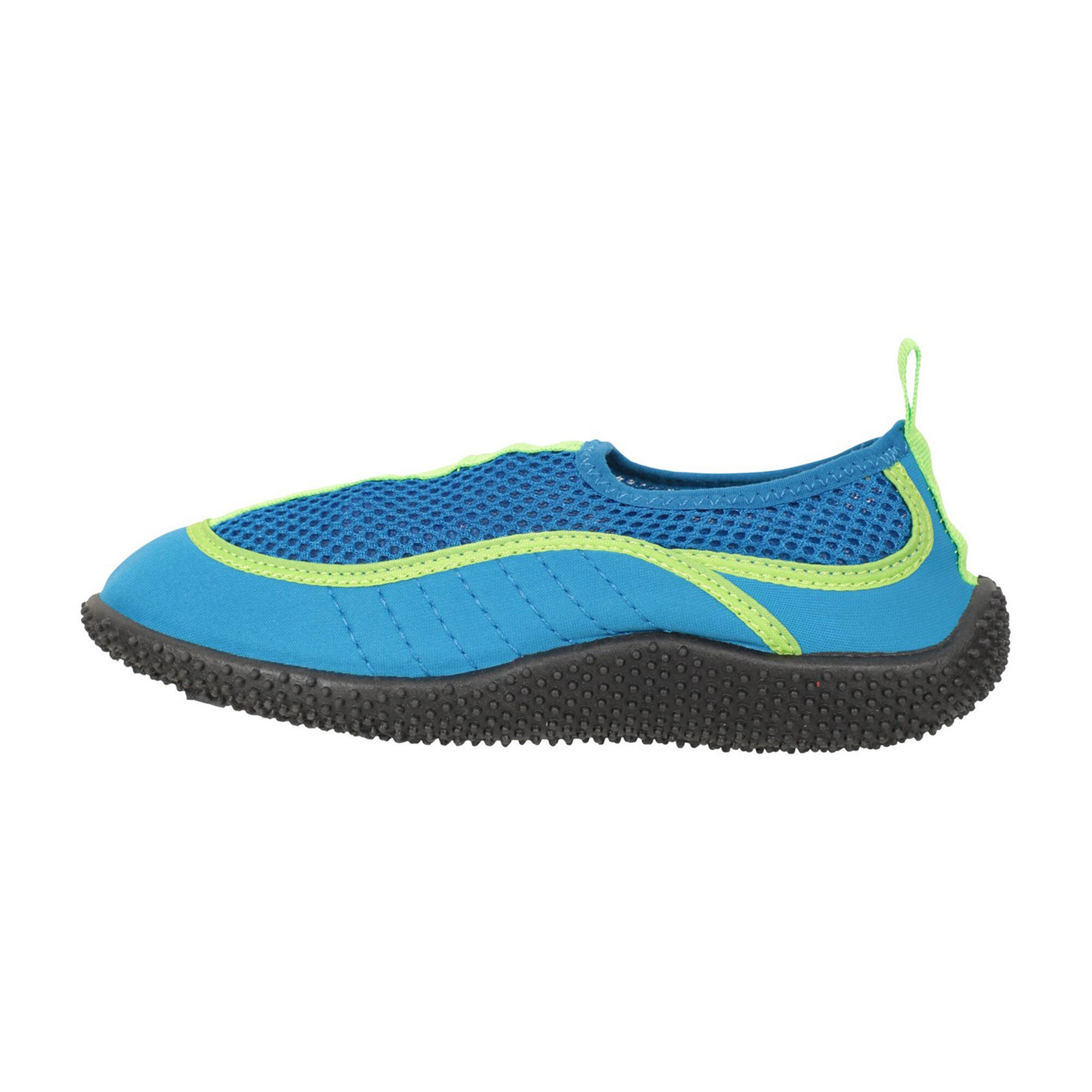 Chaussures Aquatiques BERMUDA Enfant (Bleu Foncé) 3/4