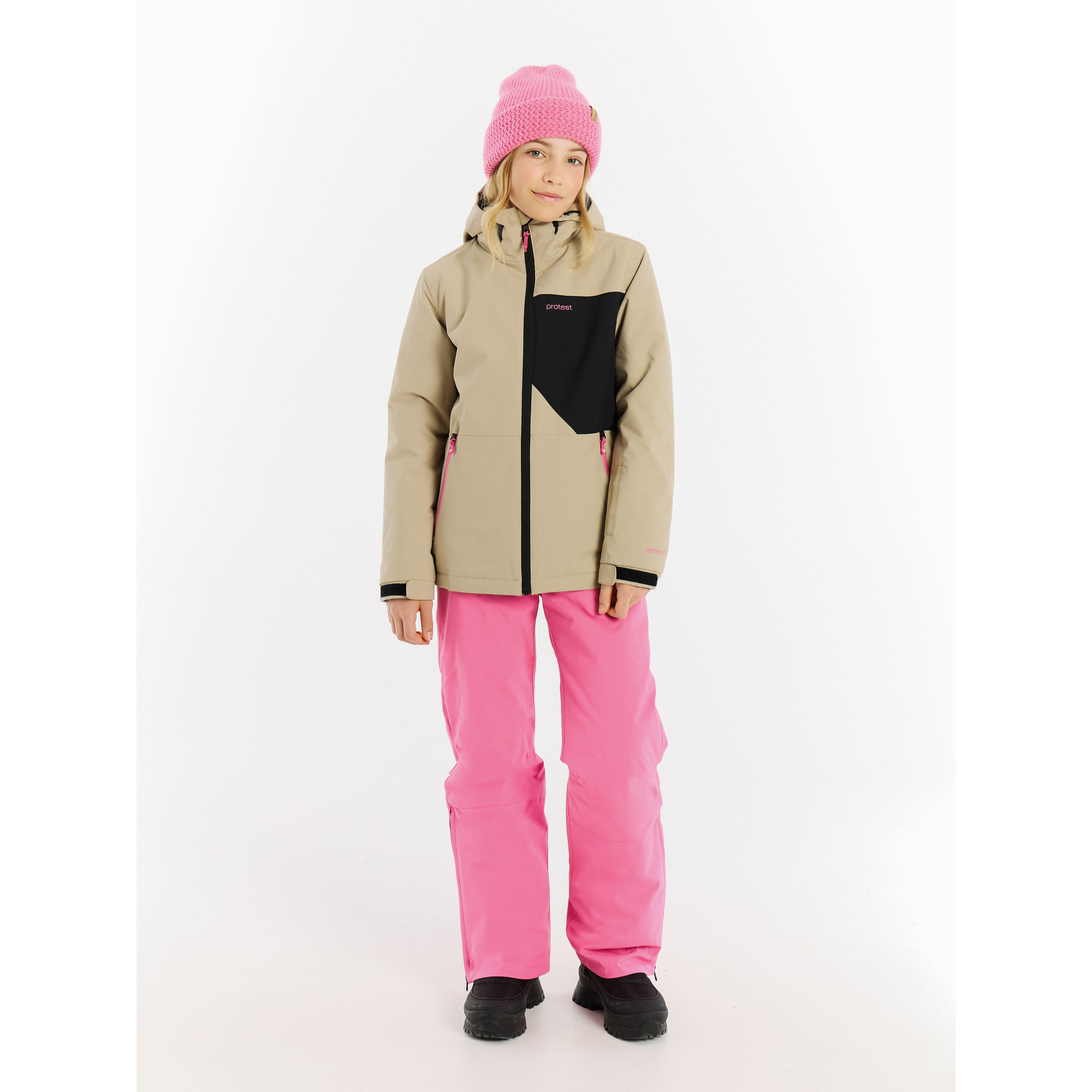 Veste de ski fille Protest Noortje 3/7