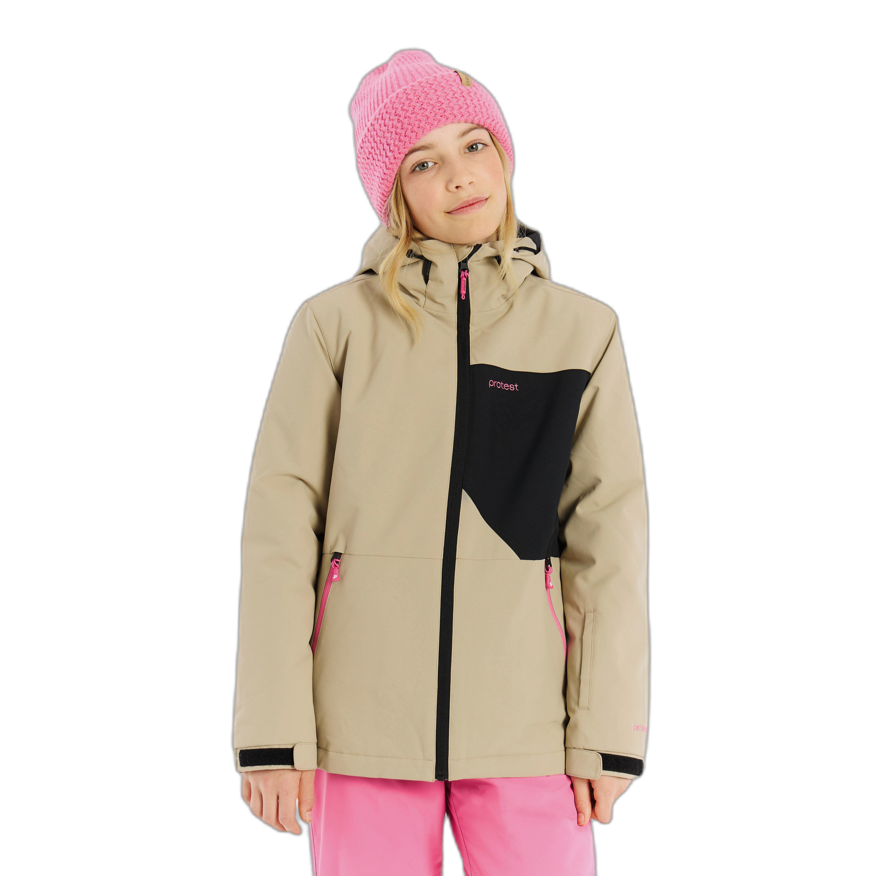Veste de ski fille Protest Noortje 2/7