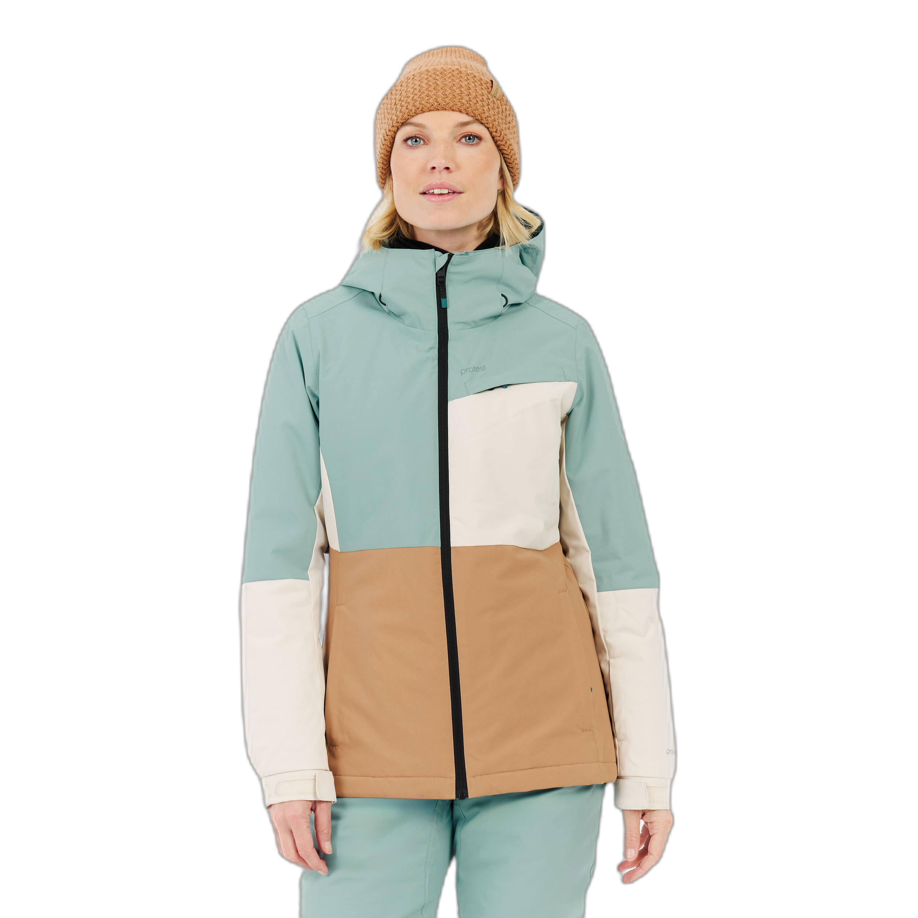 Veste de ski femme Protest Sina 2/7