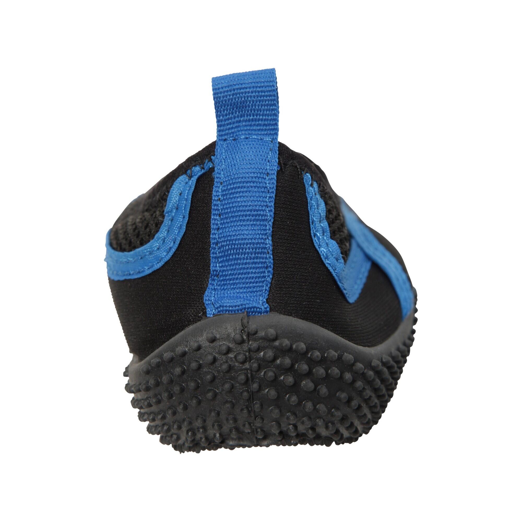 Chaussures Aquatiques BERMUDA Enfant (Bleu) 2/4