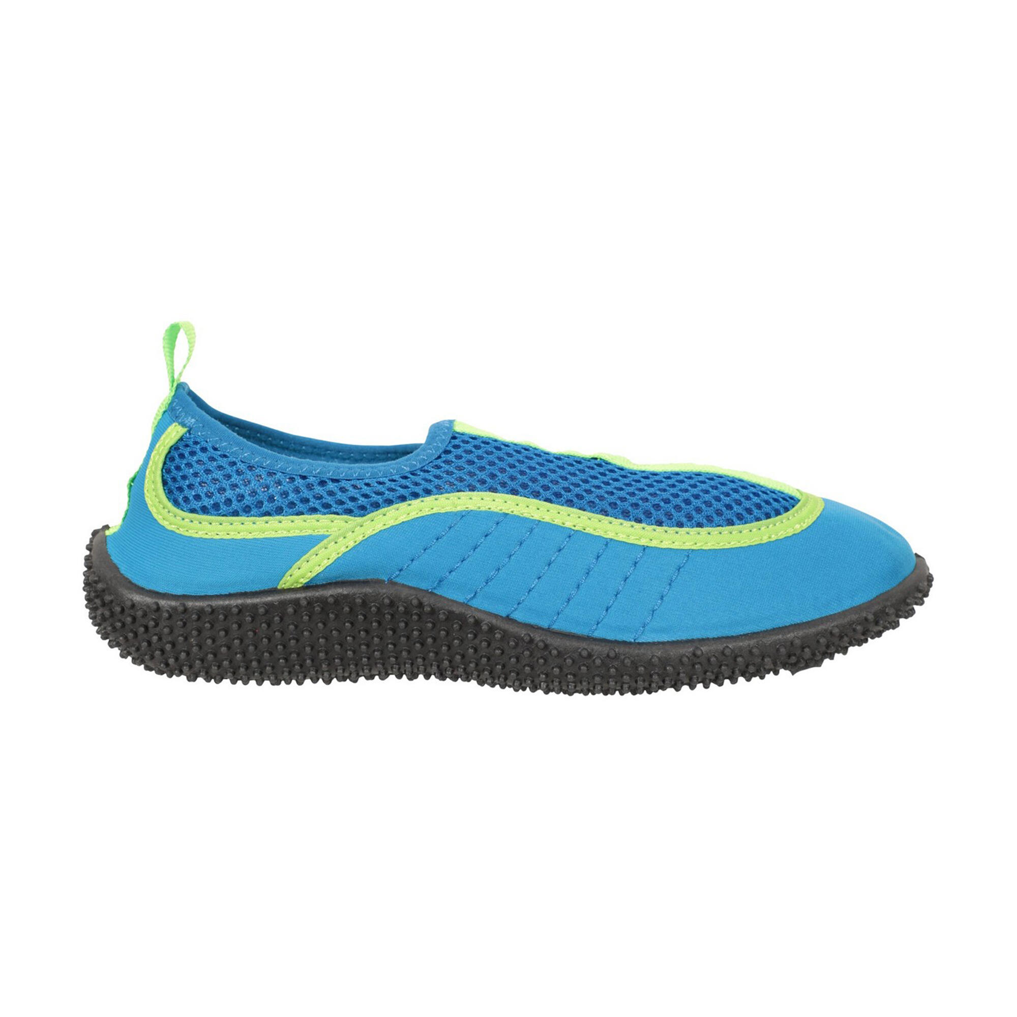 Chaussures Aquatiques BERMUDA Enfant (Bleu Foncé) 4/4