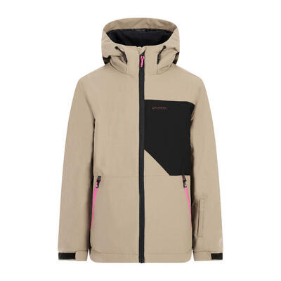 Skijacke, Mädchen Protest Noortje