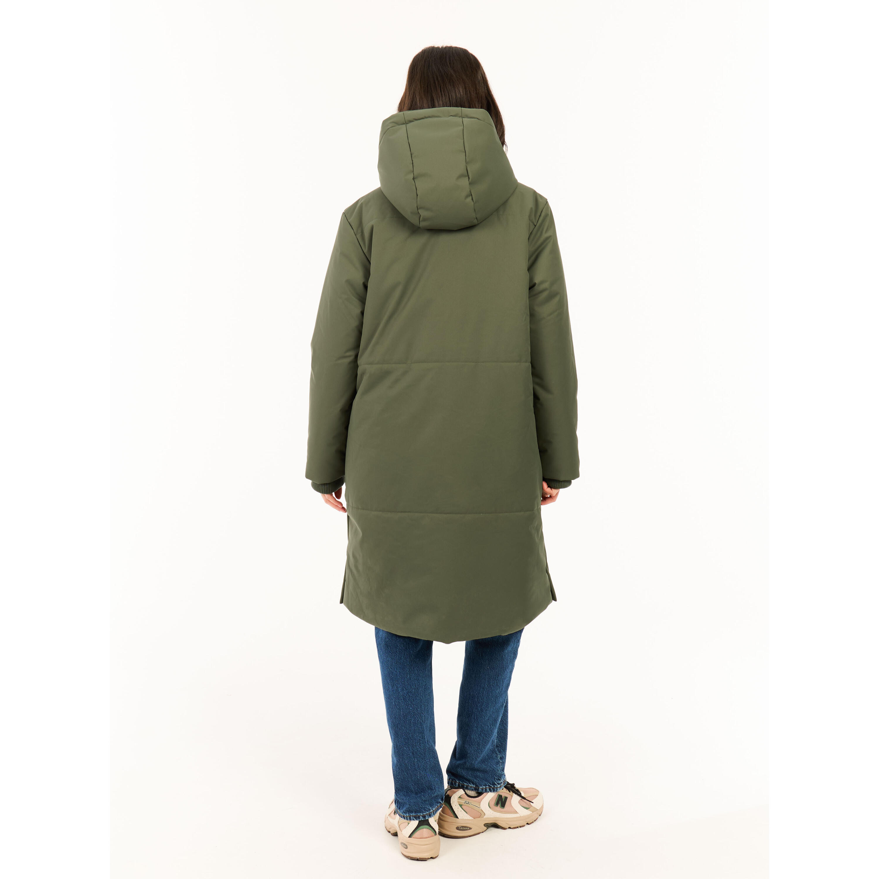 Doudoune femme Protest Pipit 4/7
