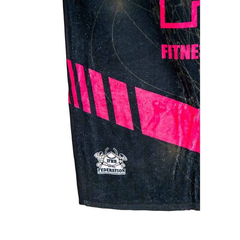 Prosop feminin mare - International Fitness and Body Building Federation