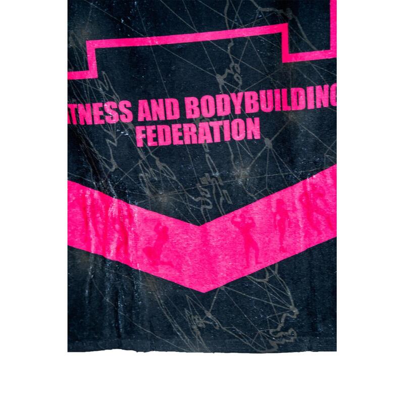 Prosop feminin mare - International Fitness and Body Building Federation
