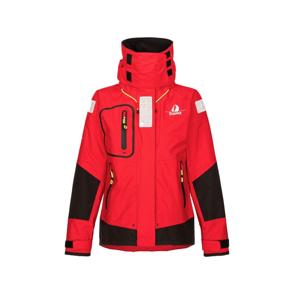 Magellan Offshore Set Damen – rot-schwarz 4/7