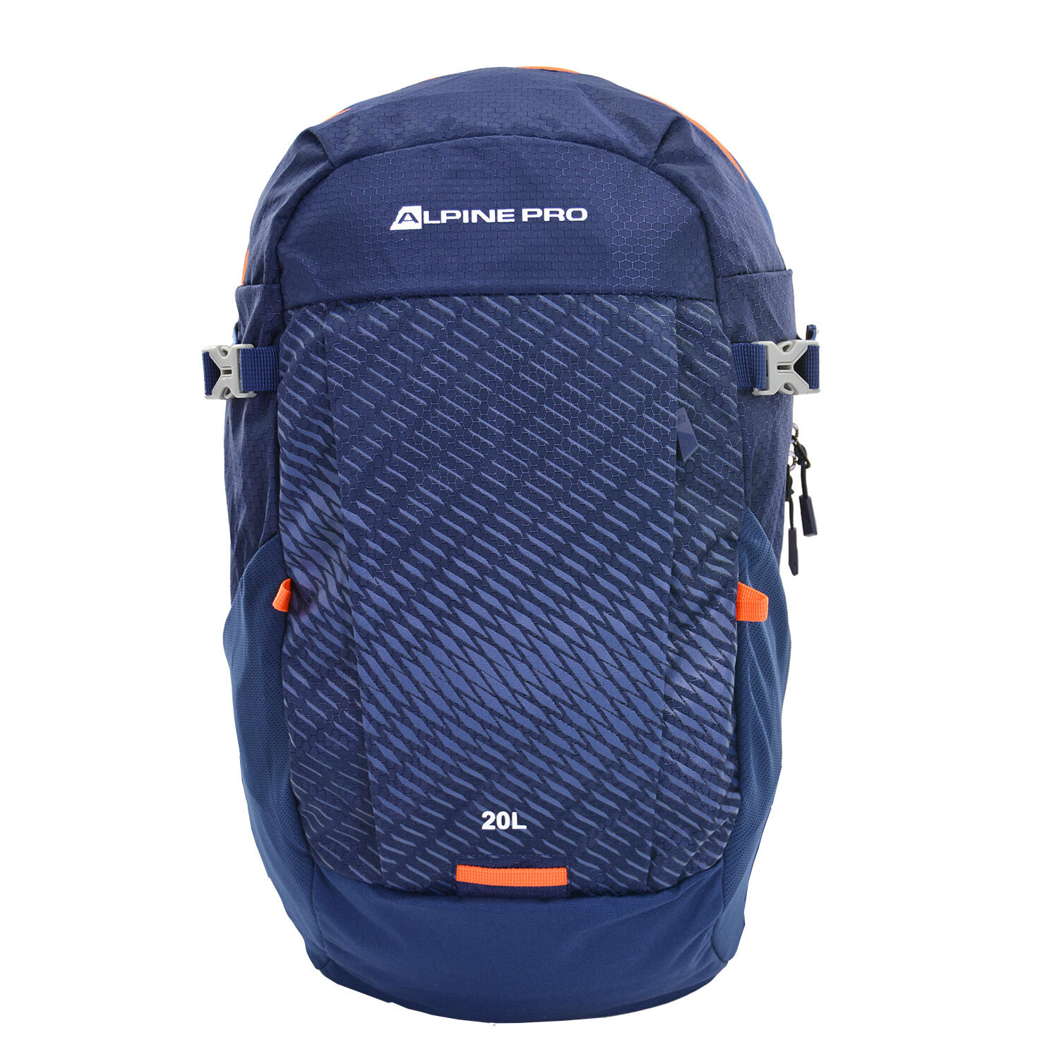 ALPINE PRO Outdoorový batoh s air flow 20l DOFRE