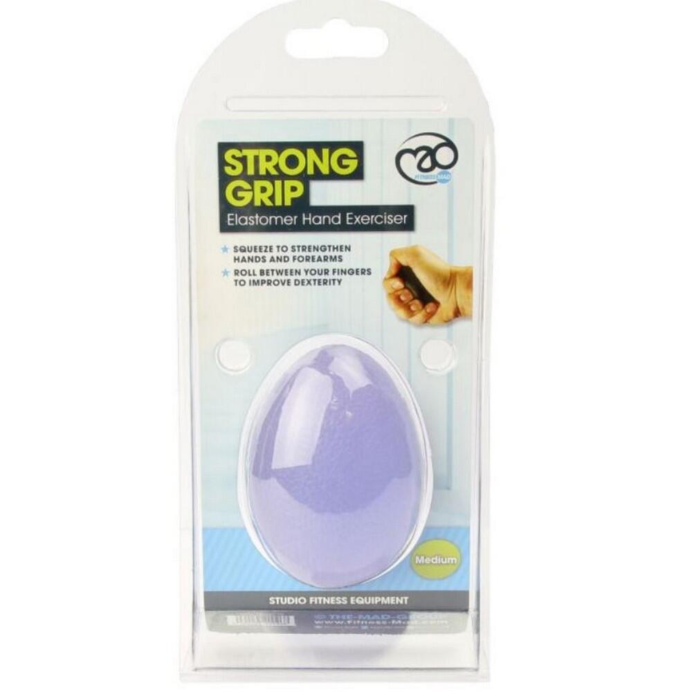 Ball Hand Exerciser (Purple) Medium 2/2